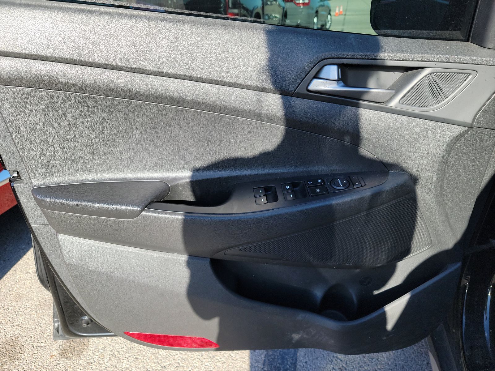 2017 Hyundai Tucson SE FWD