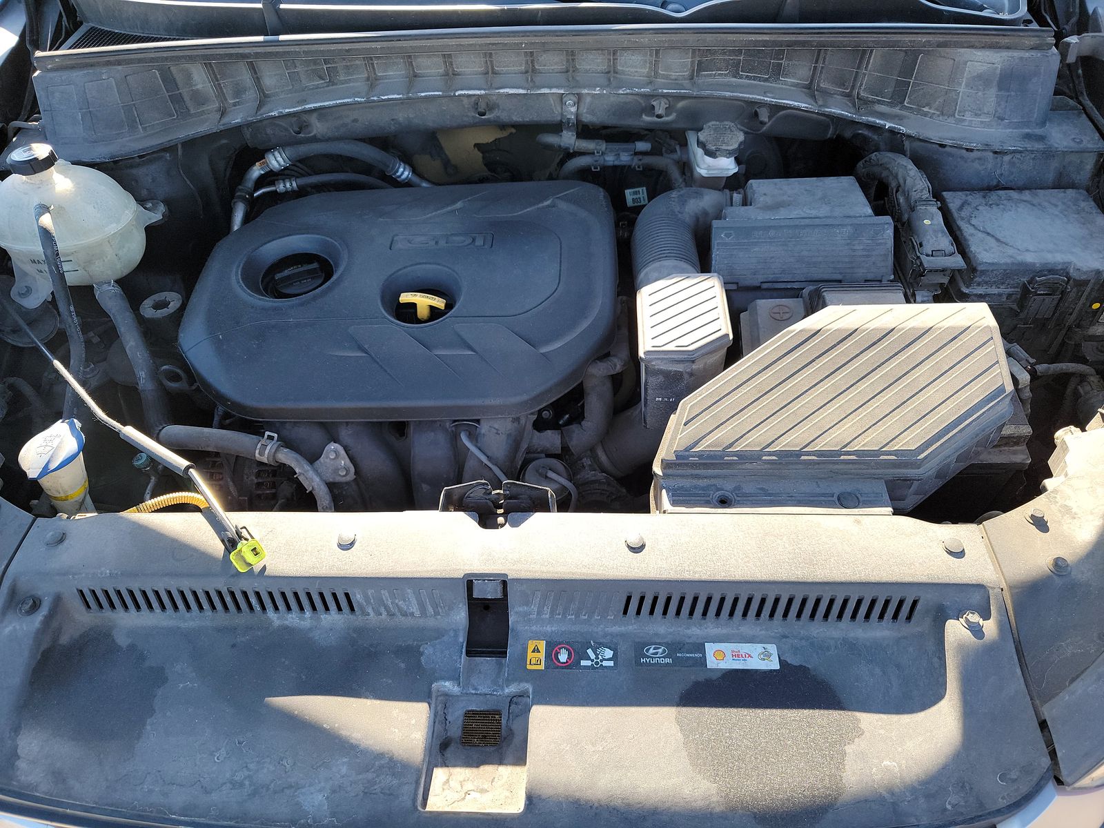 2017 Hyundai Tucson SE FWD