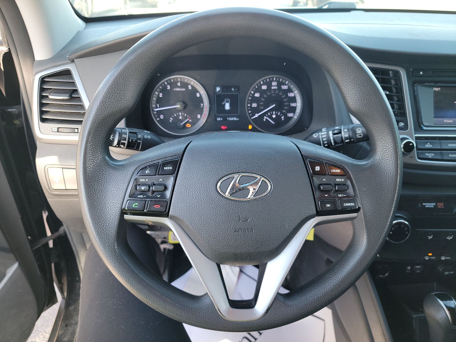 2017 Hyundai Tucson SE FWD