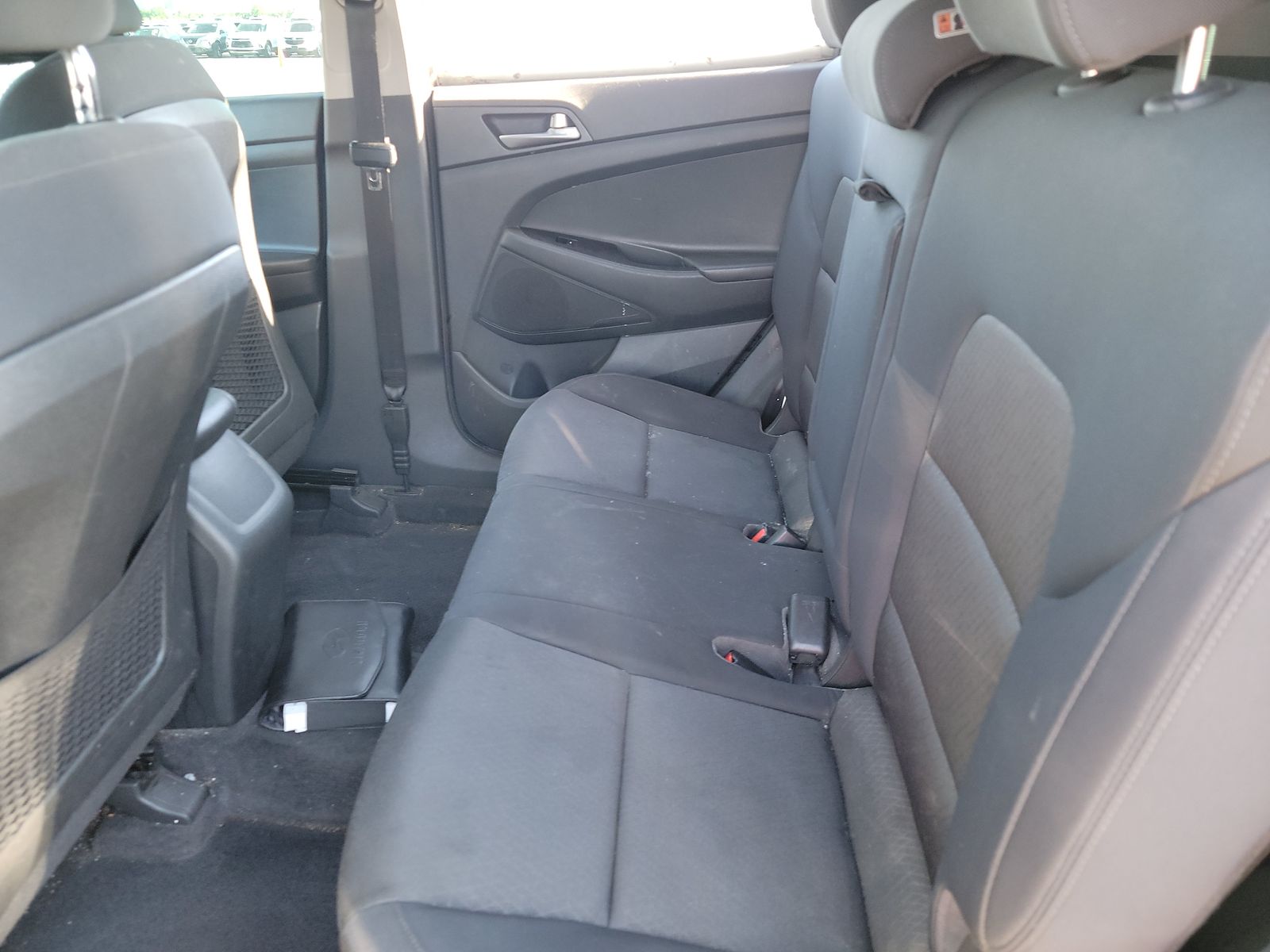 2017 Hyundai Tucson SE FWD