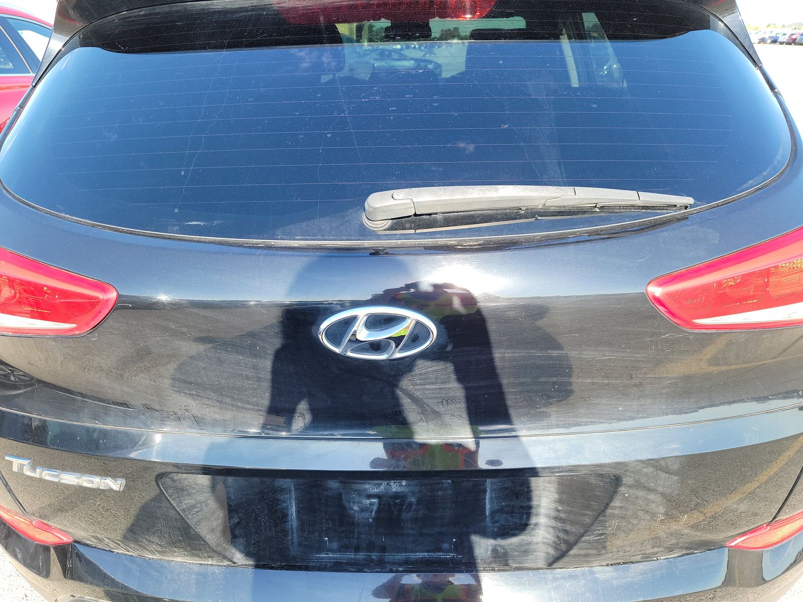 2017 Hyundai Tucson SE FWD