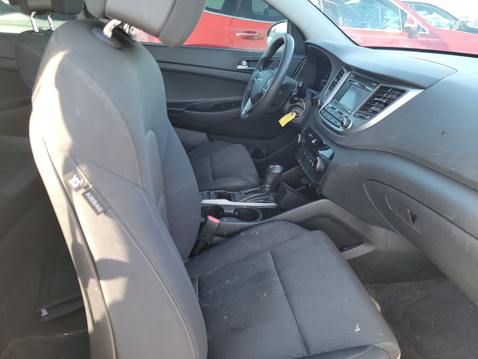 2017 Hyundai Tucson SE FWD