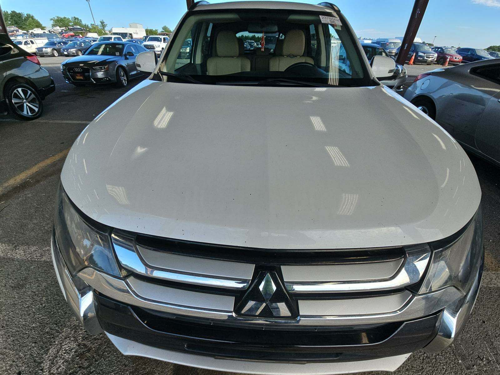 2016 Mitsubishi Outlander SEL FWD