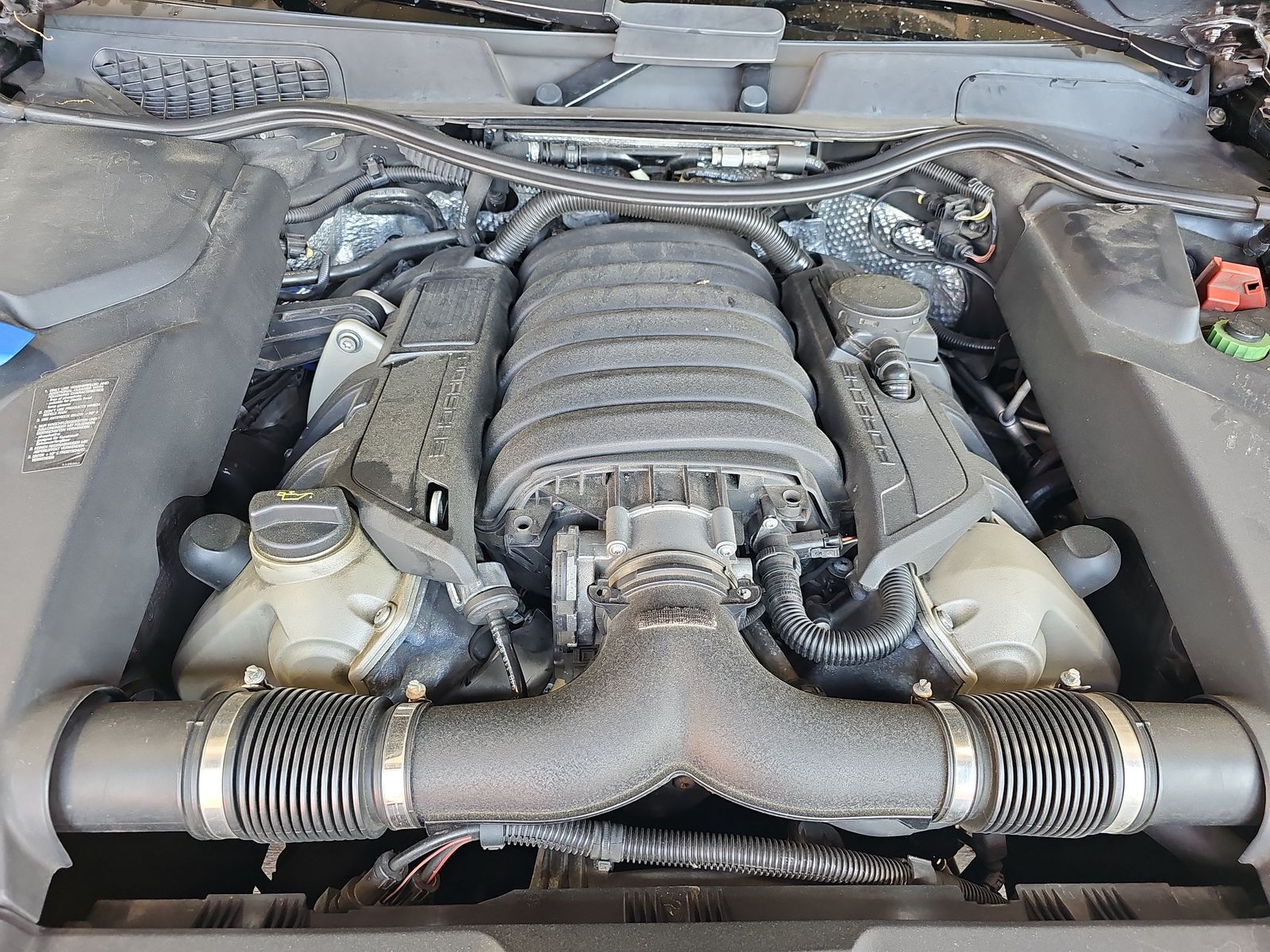 2011 Porsche Cayenne S AWD