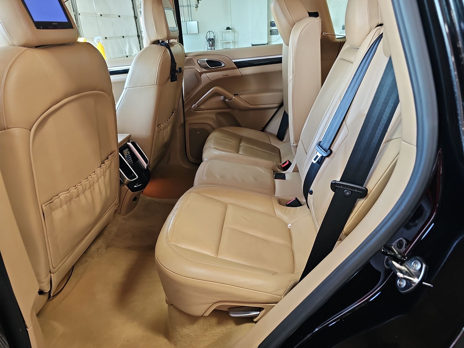 2011 Porsche Cayenne S AWD