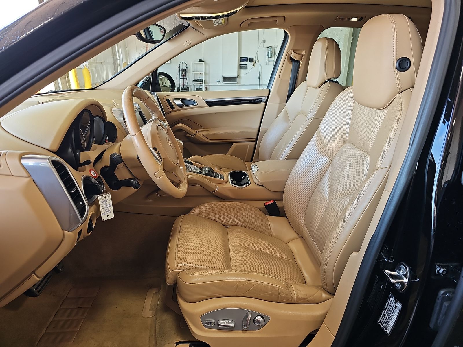 2011 Porsche Cayenne S AWD