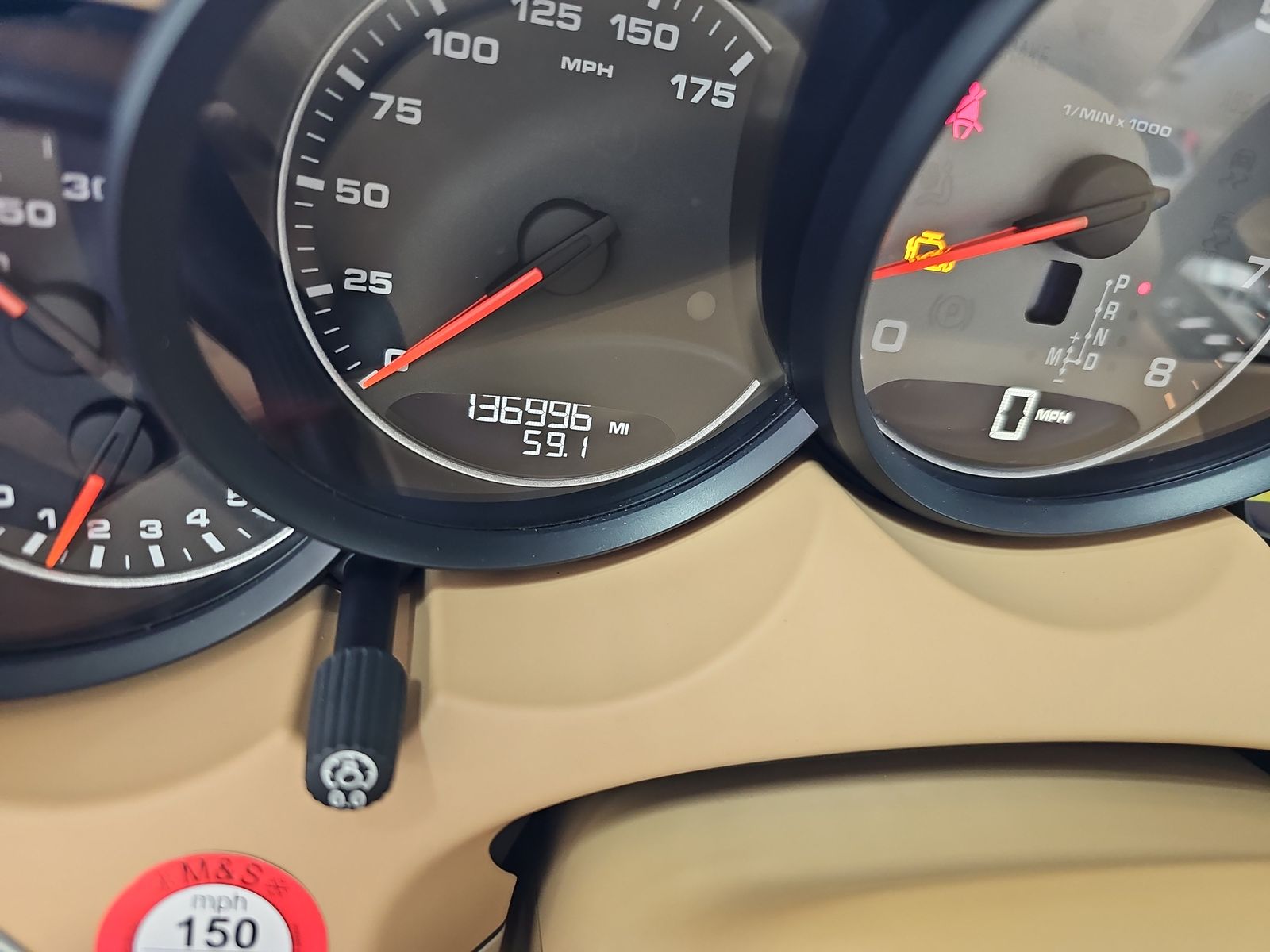 2011 Porsche Cayenne S AWD