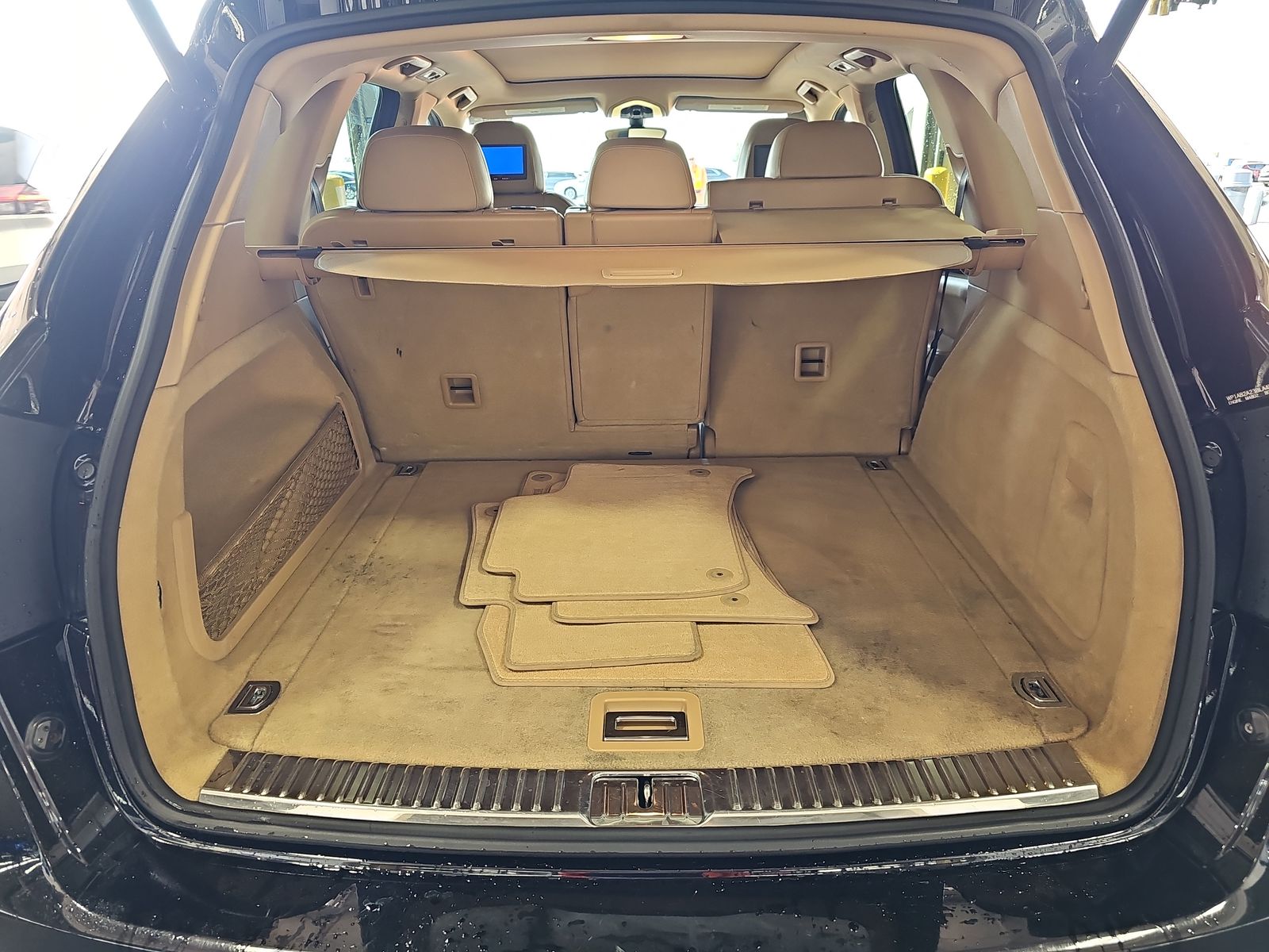 2011 Porsche Cayenne S AWD