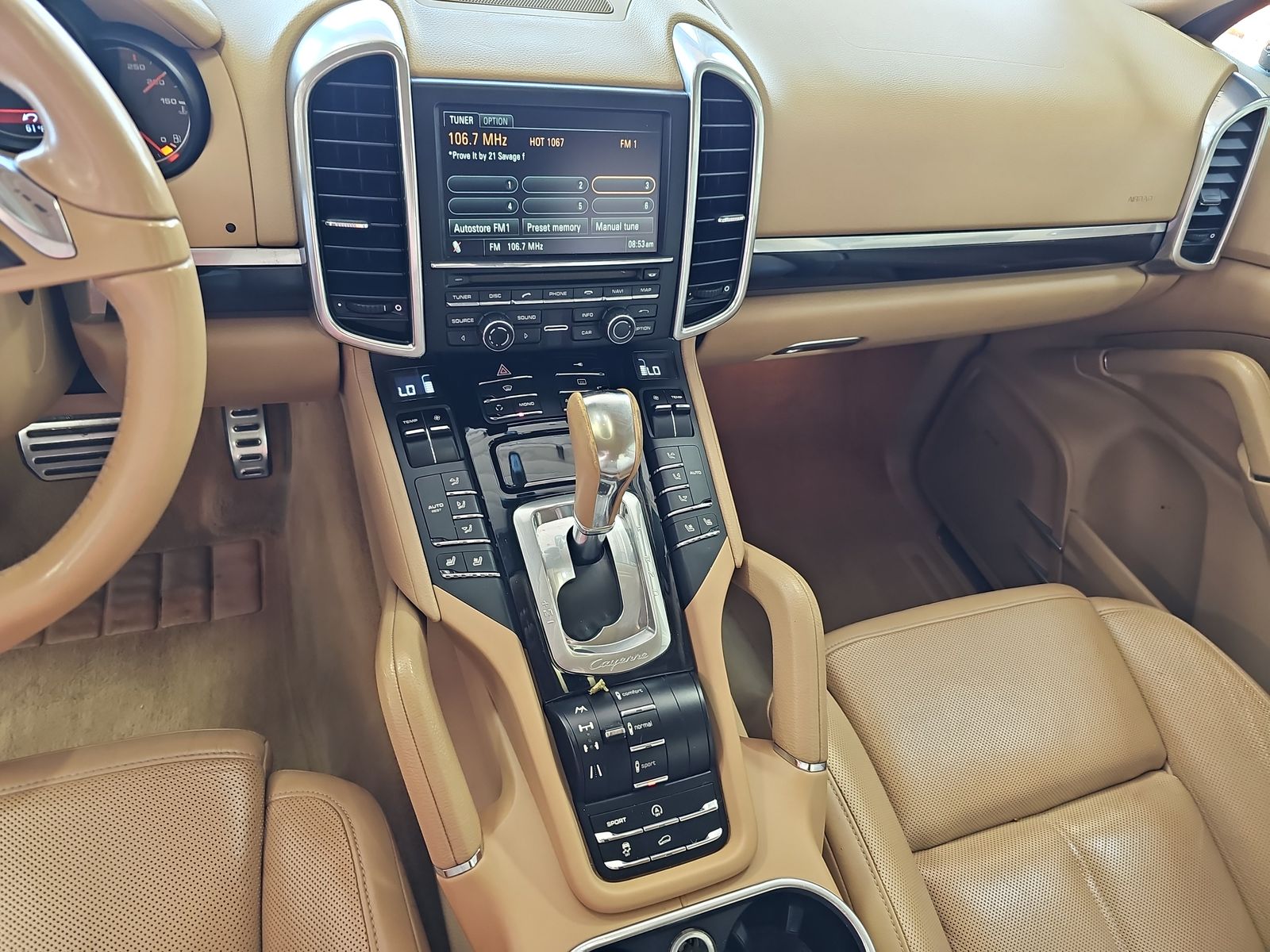 2011 Porsche Cayenne S AWD