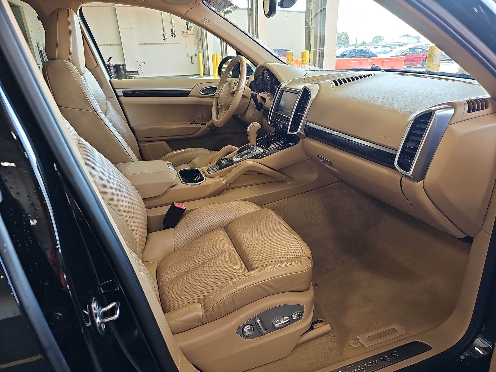 2011 Porsche Cayenne S AWD