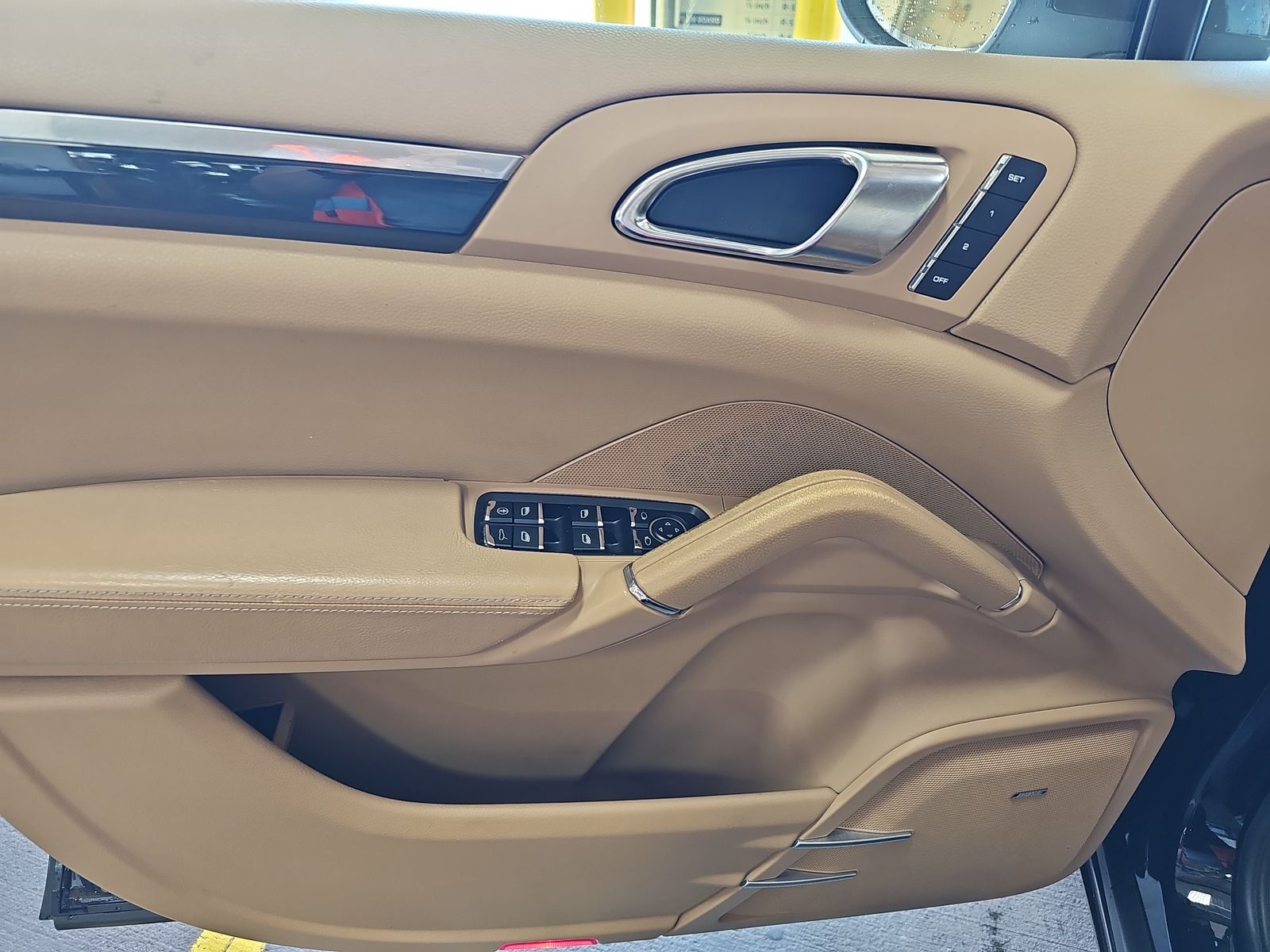 2011 Porsche Cayenne S AWD
