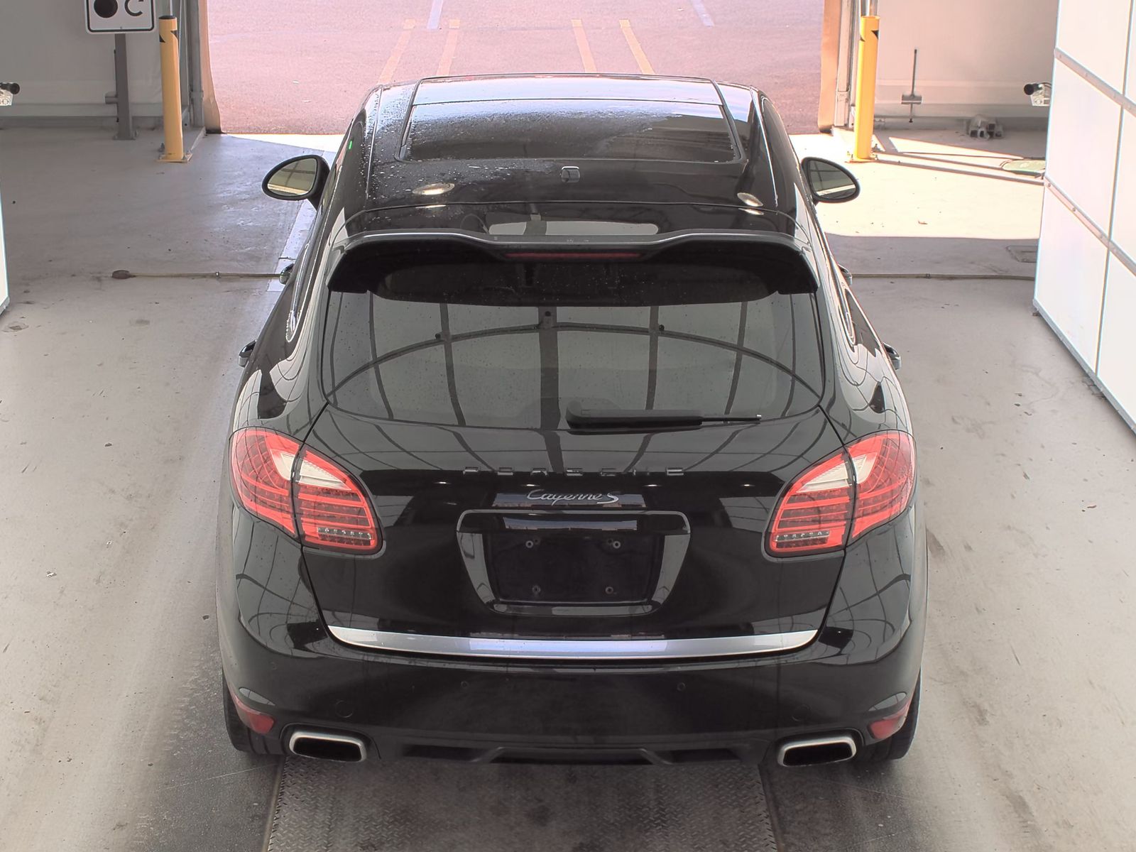 2011 Porsche Cayenne S AWD