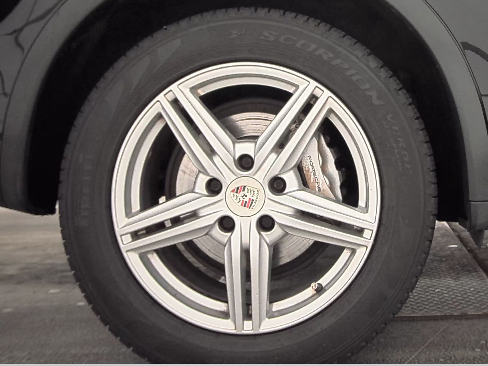 2011 Porsche Cayenne S AWD