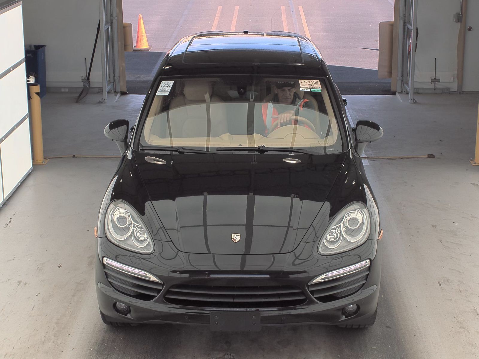 2011 Porsche Cayenne S AWD