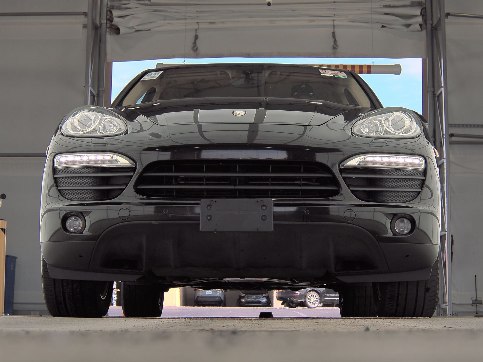 2011 Porsche Cayenne S AWD