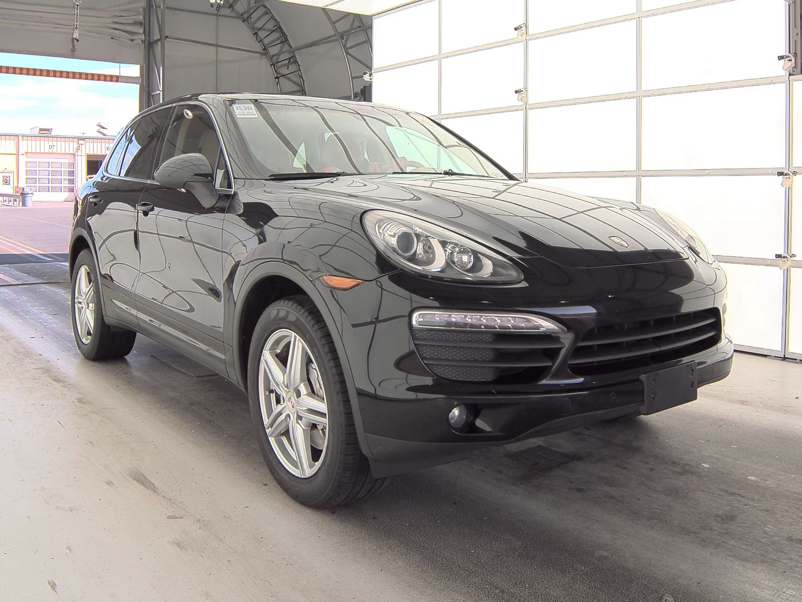 2011 Porsche Cayenne S AWD