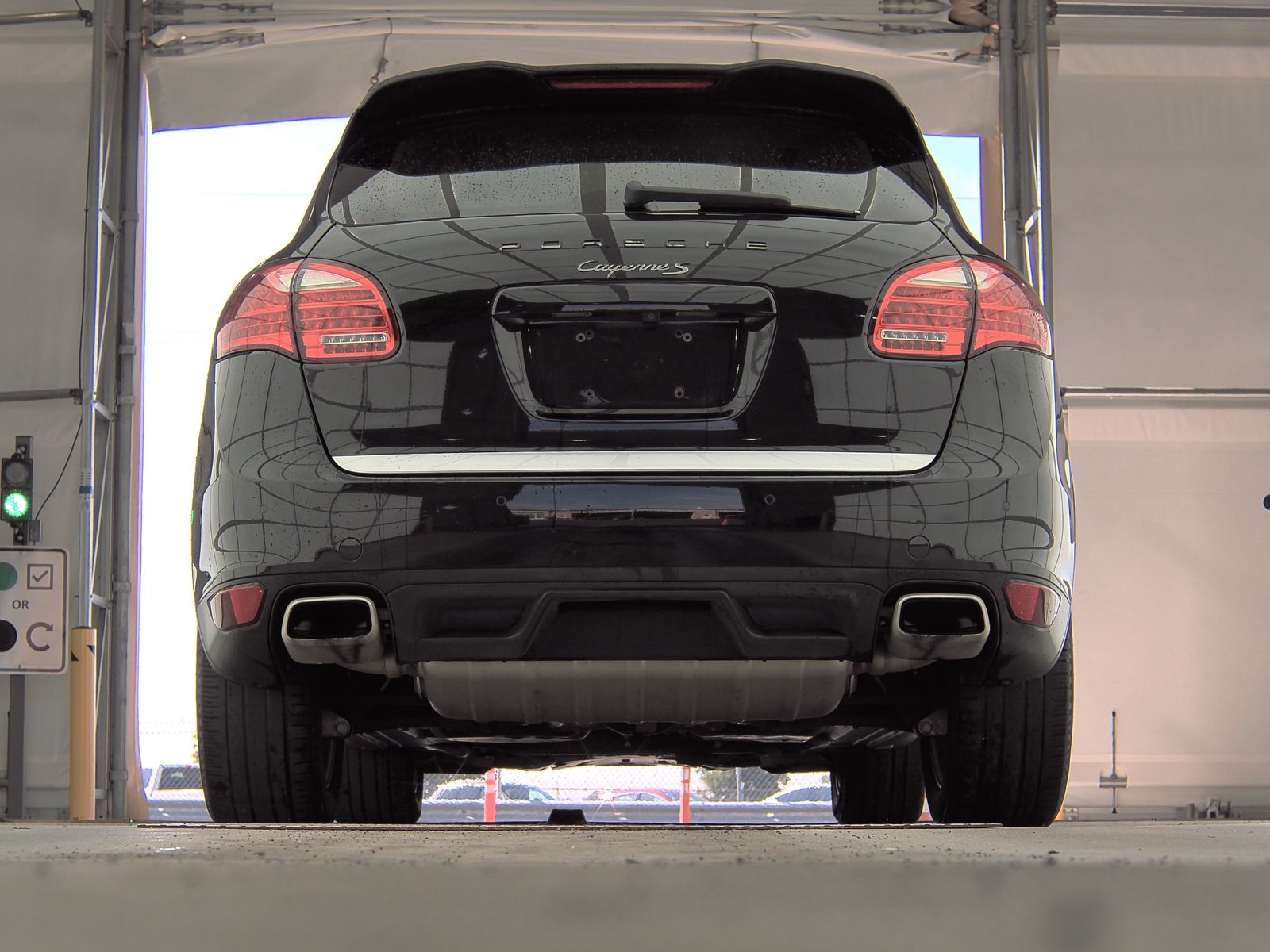 2011 Porsche Cayenne S AWD