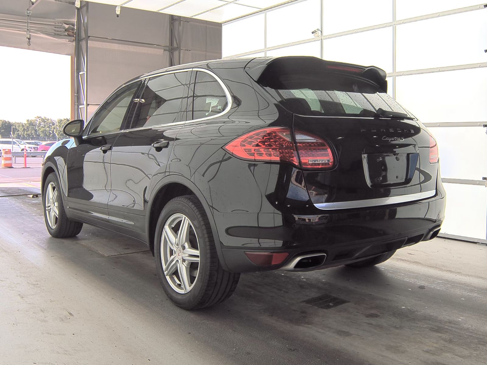 2011 Porsche Cayenne S AWD