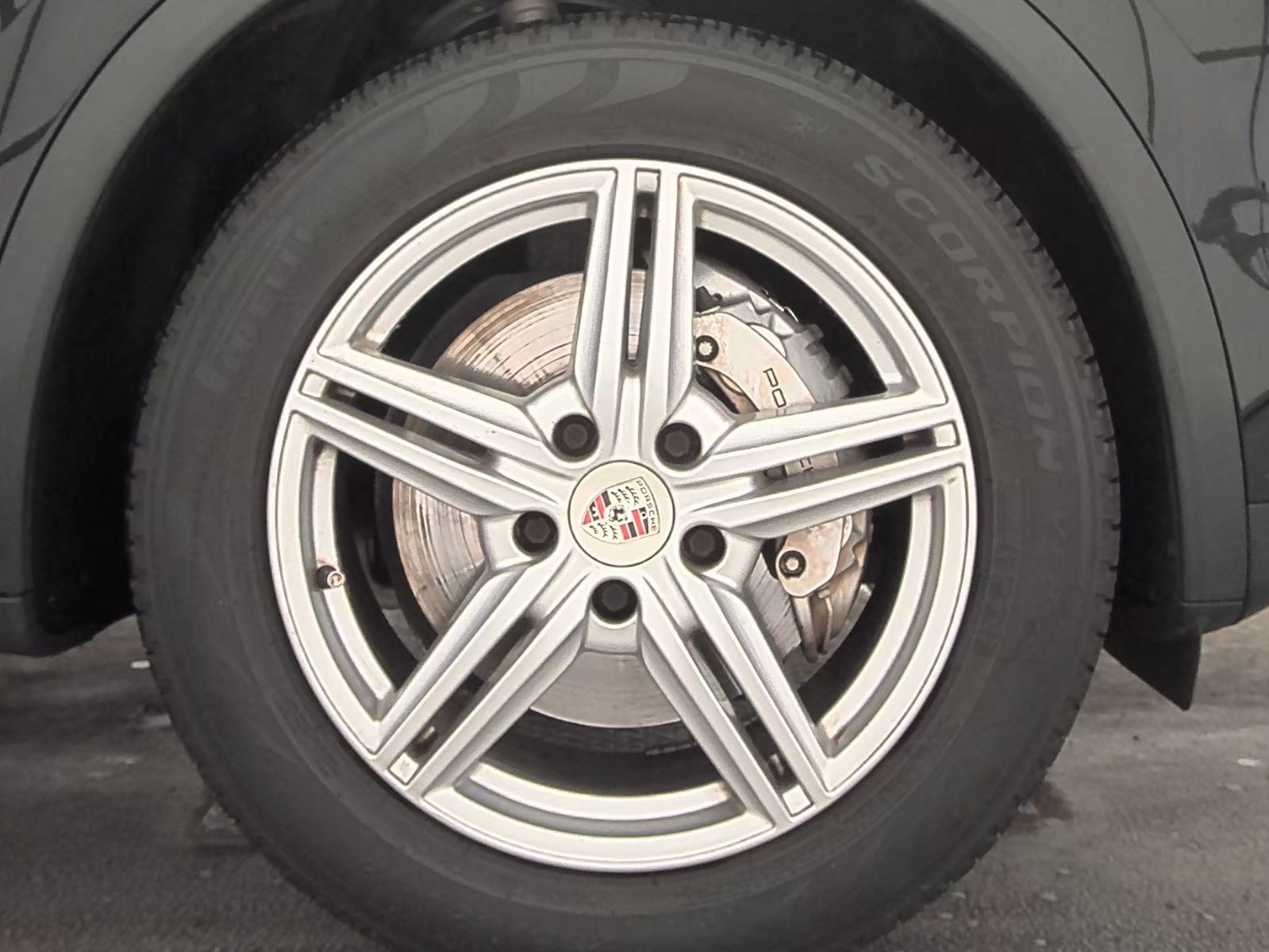 2011 Porsche Cayenne S AWD