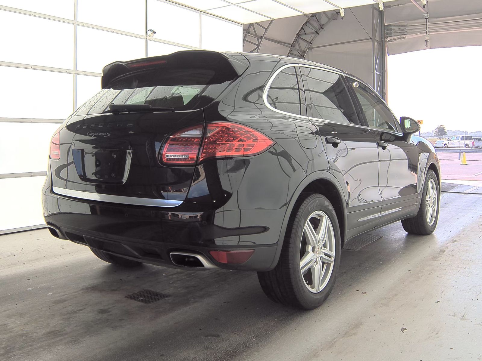 2011 Porsche Cayenne S AWD