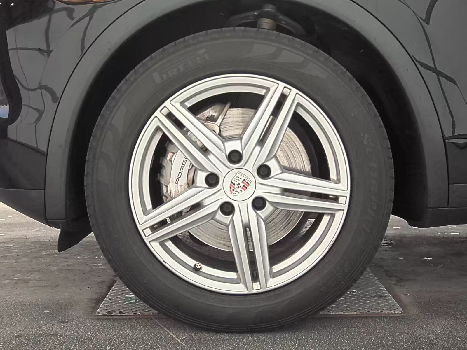 2011 Porsche Cayenne S AWD