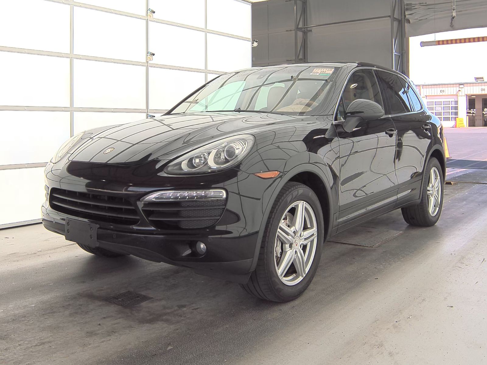 2011 Porsche Cayenne S AWD