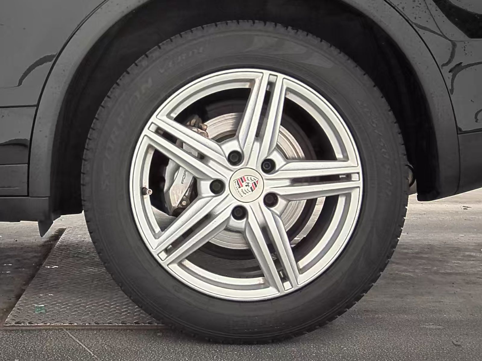 2011 Porsche Cayenne S AWD