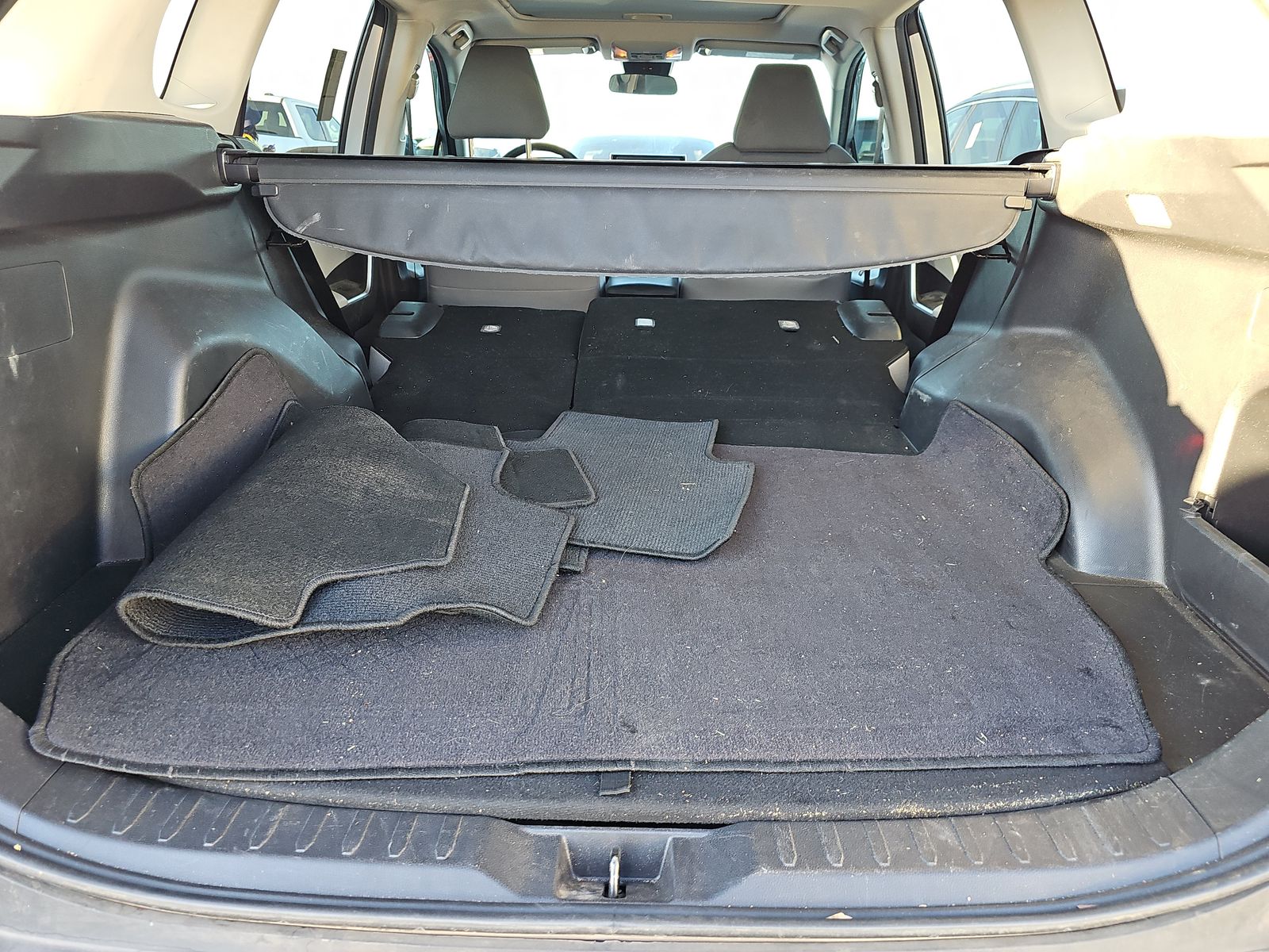 2019 Toyota RAV4 XLE FWD
