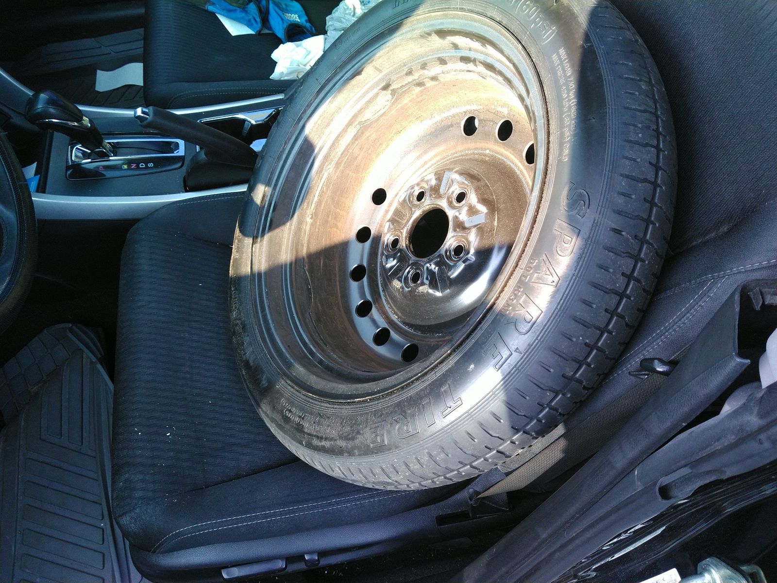 2015 Honda Accord Sport FWD