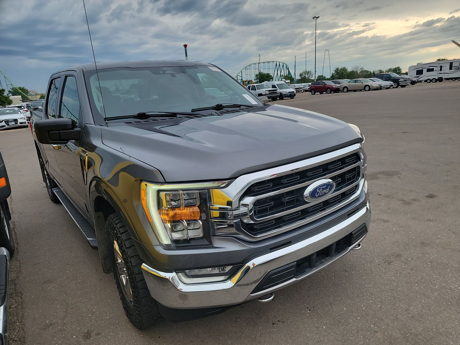 2021 Ford F-150 XLT AWD
