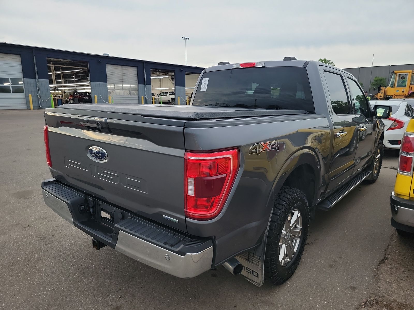2021 Ford F-150 XLT AWD