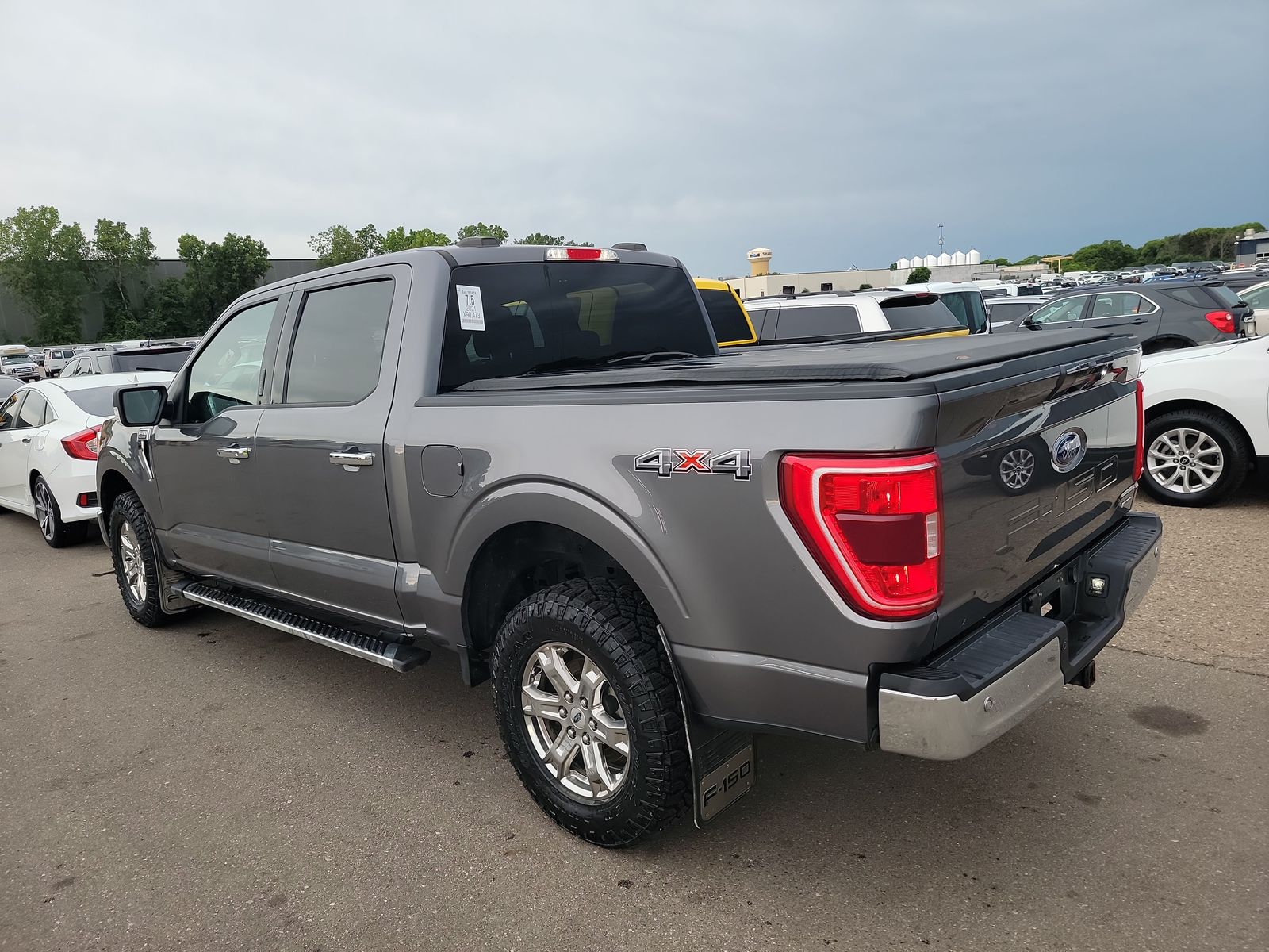 2021 Ford F-150 XLT AWD