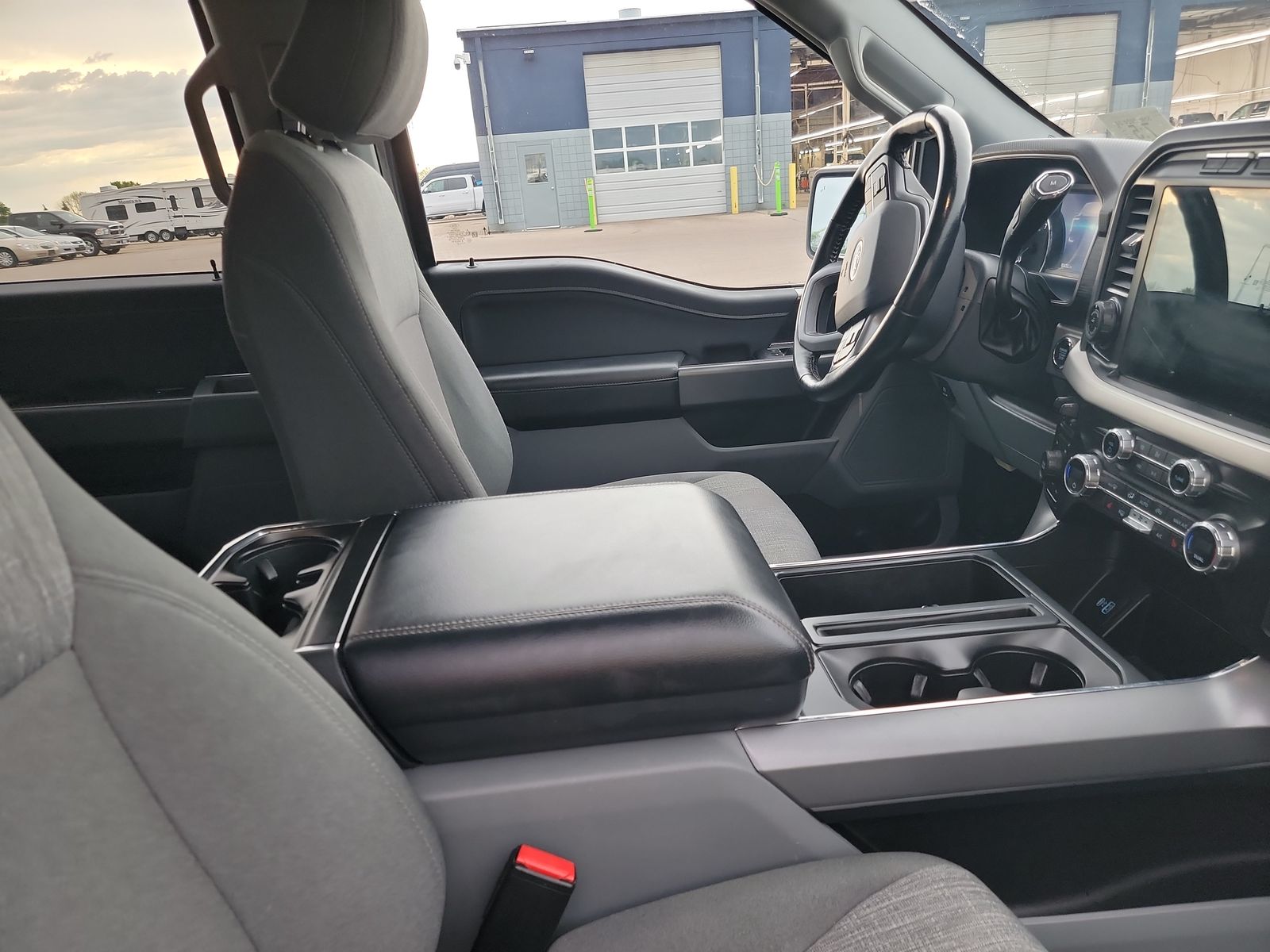 2021 Ford F-150 XLT AWD