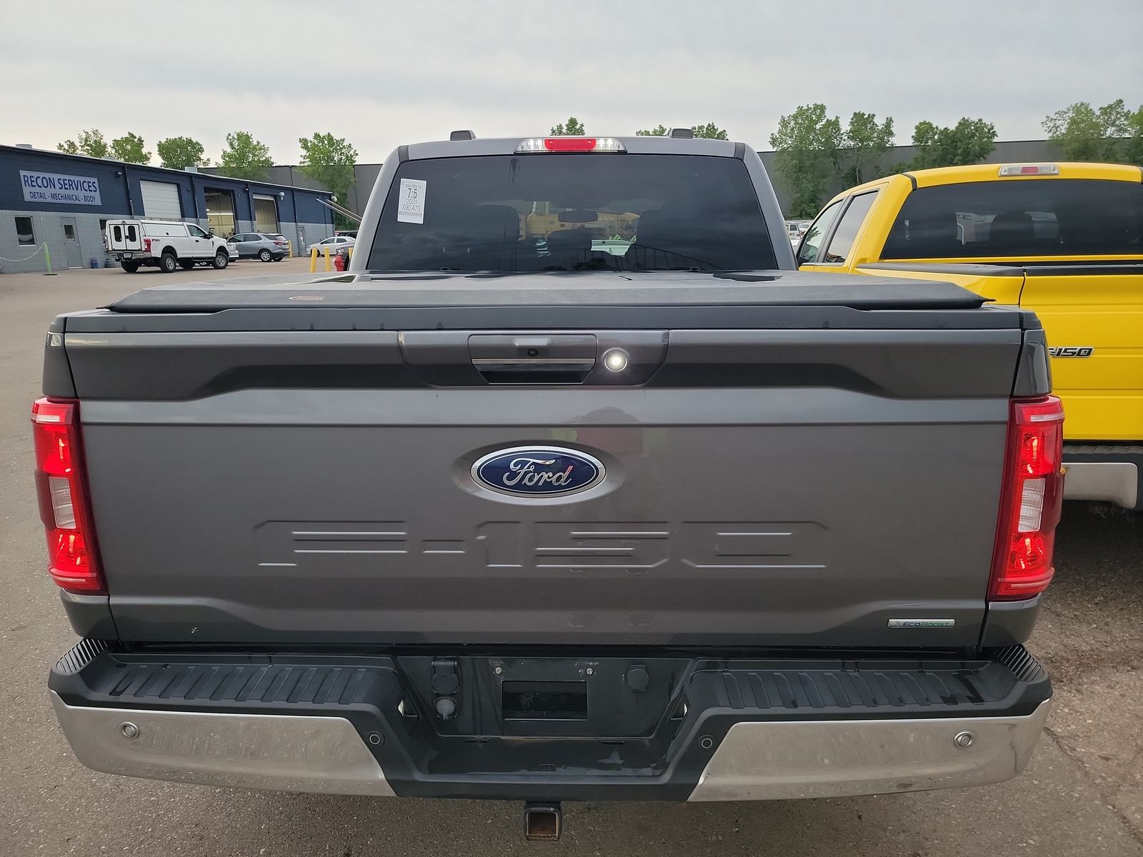 2021 Ford F-150 XLT AWD