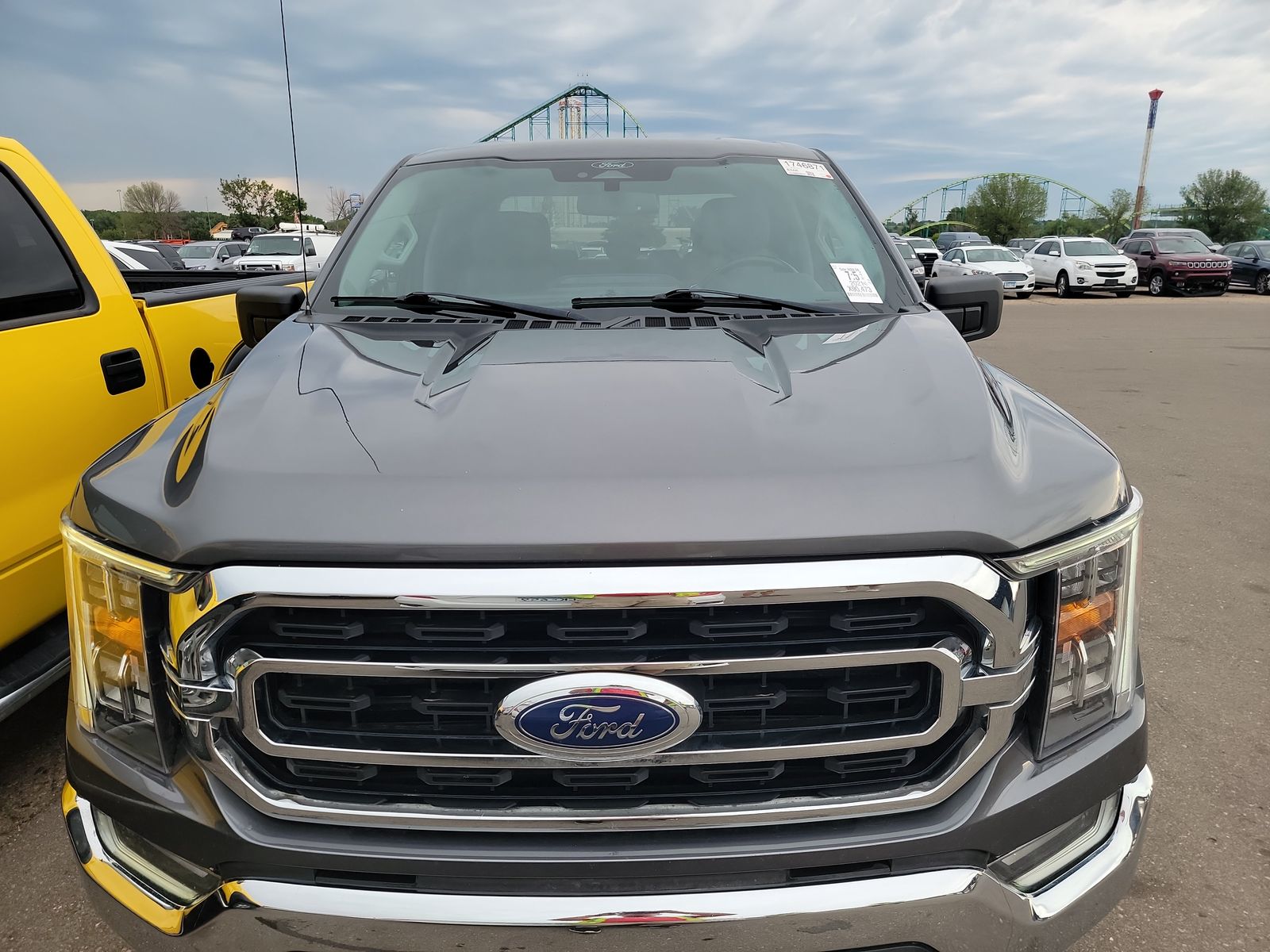 2021 Ford F-150 XLT AWD
