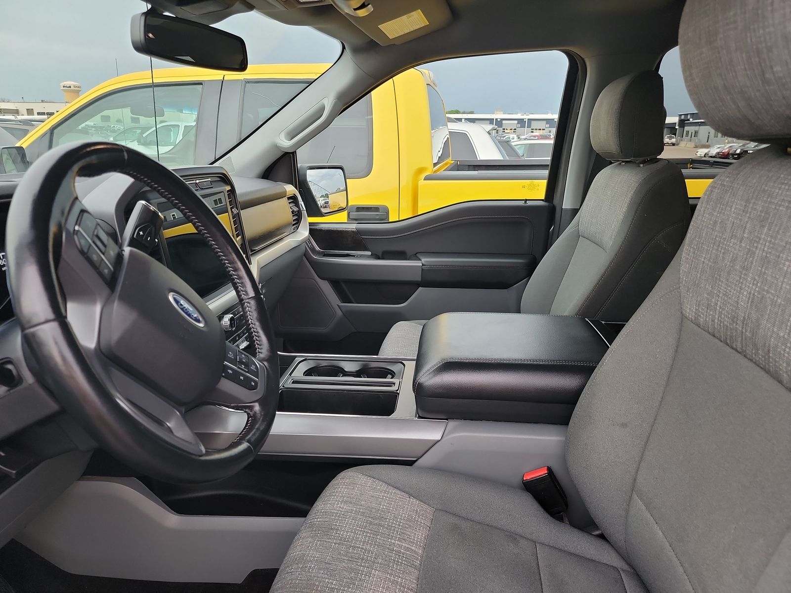 2021 Ford F-150 XLT AWD