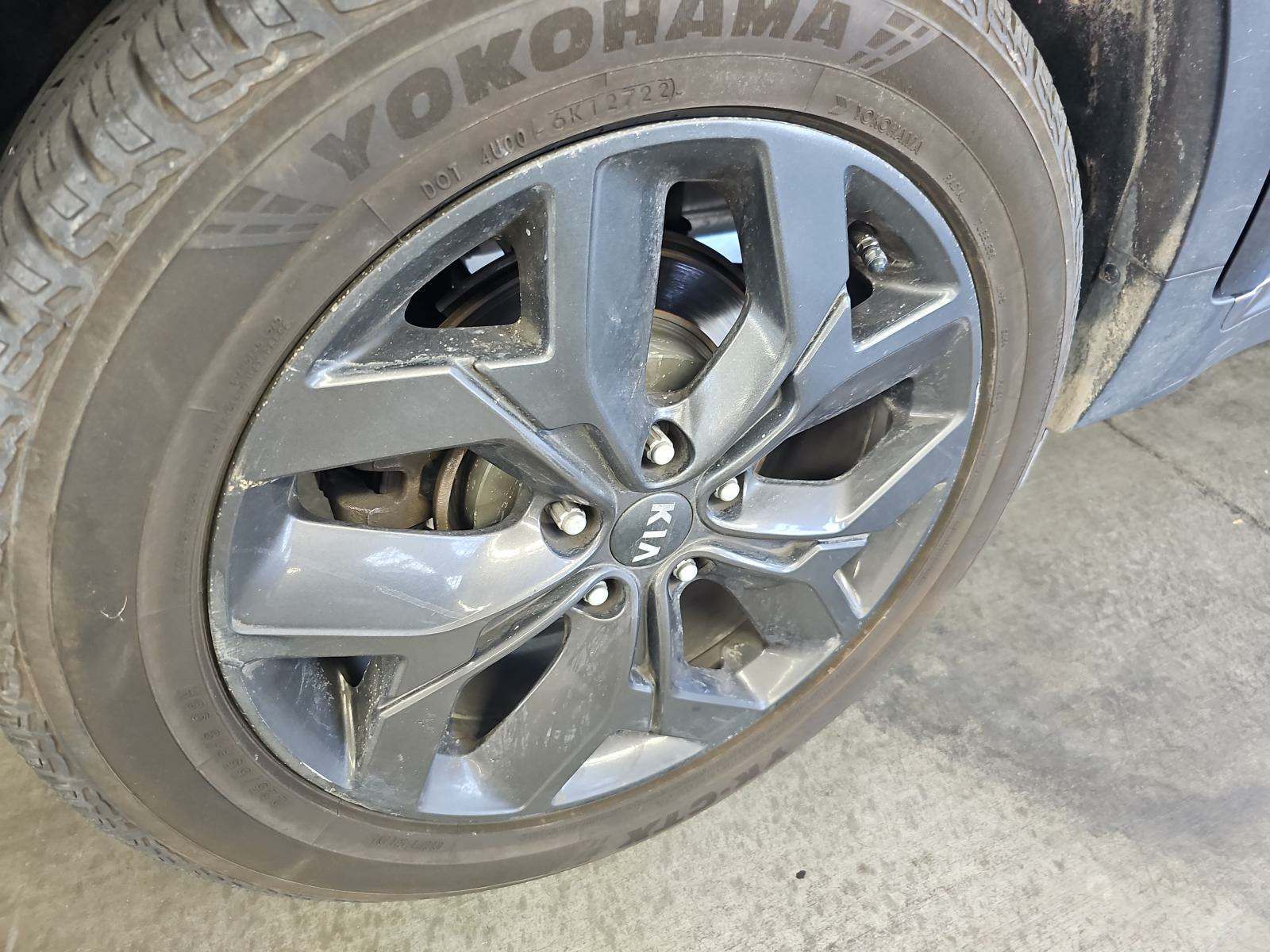 2020 Kia Sportage S AWD