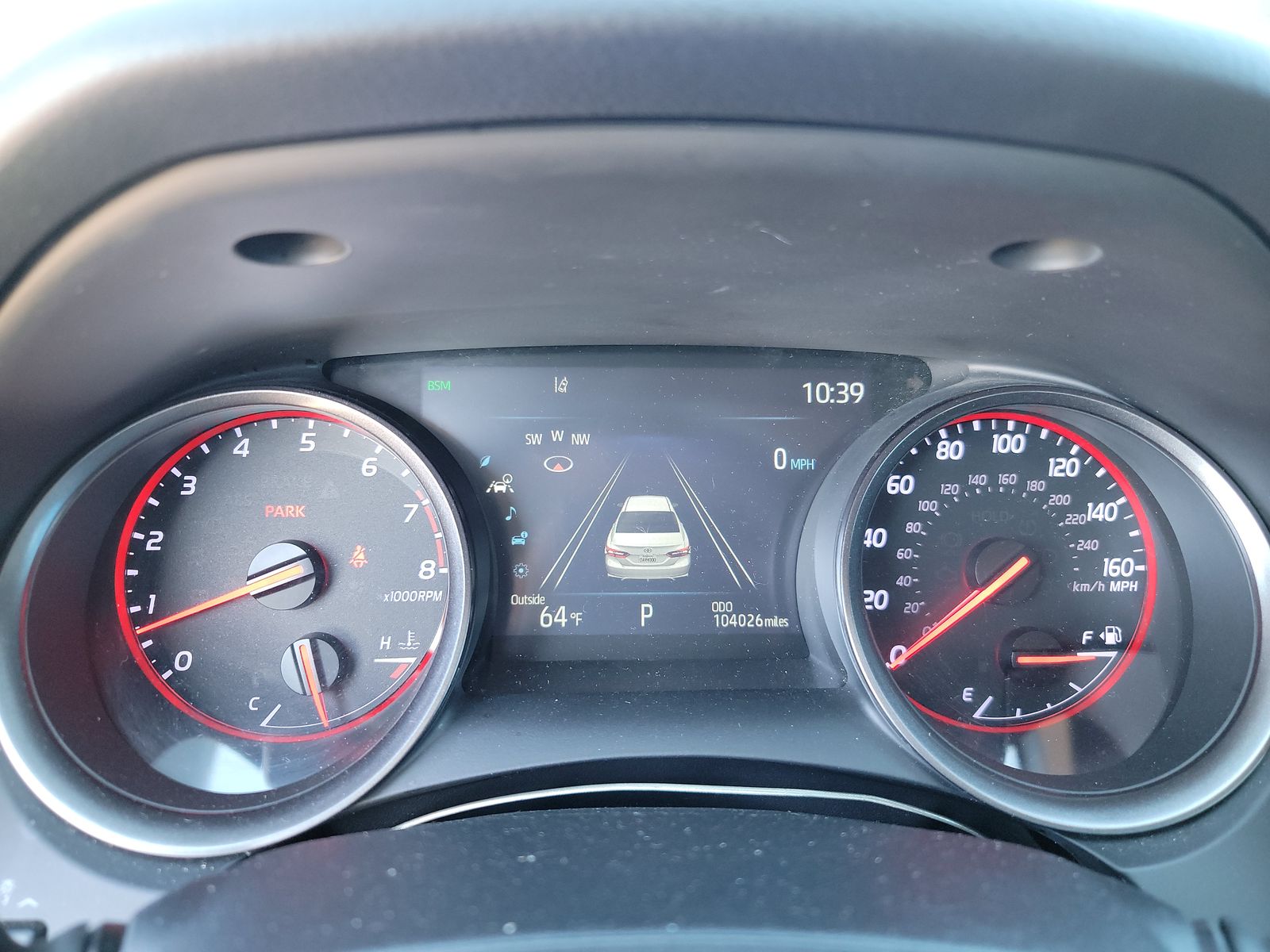 2021 Toyota Camry XSE FWD