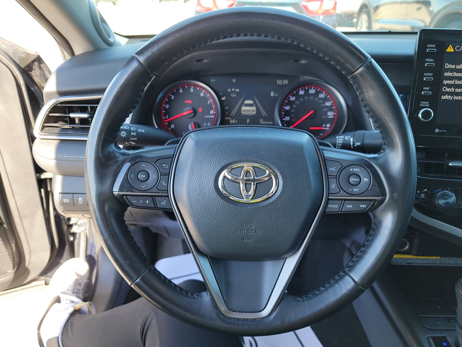 2021 Toyota Camry XSE FWD
