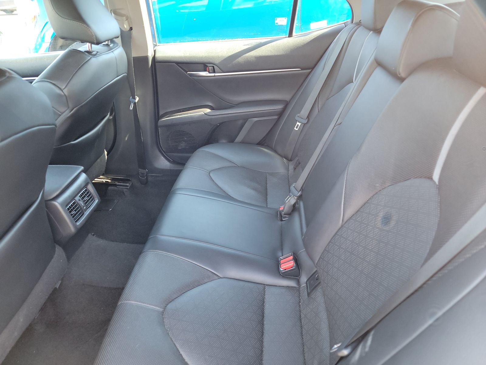 2021 Toyota Camry XSE FWD