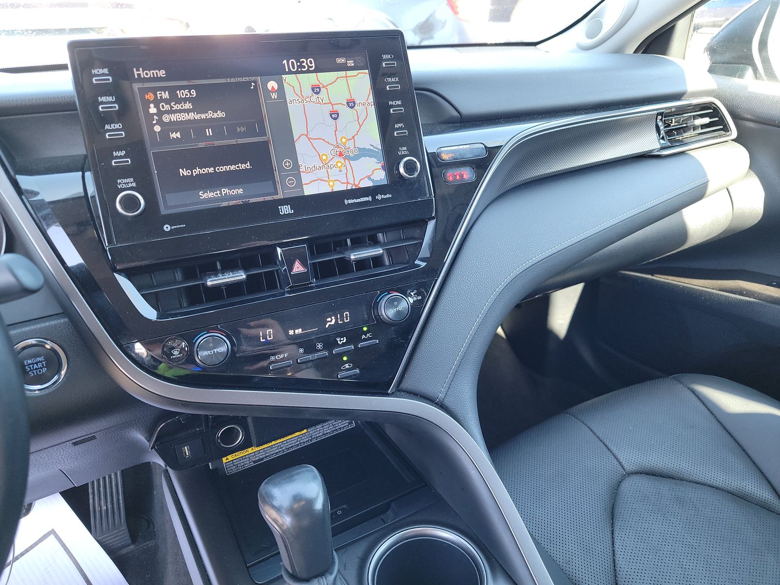 2021 Toyota Camry XSE FWD