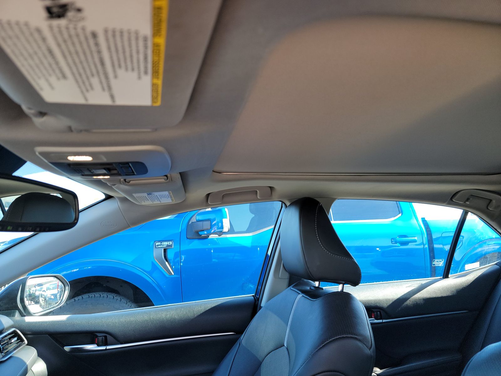 2021 Toyota Camry XSE FWD