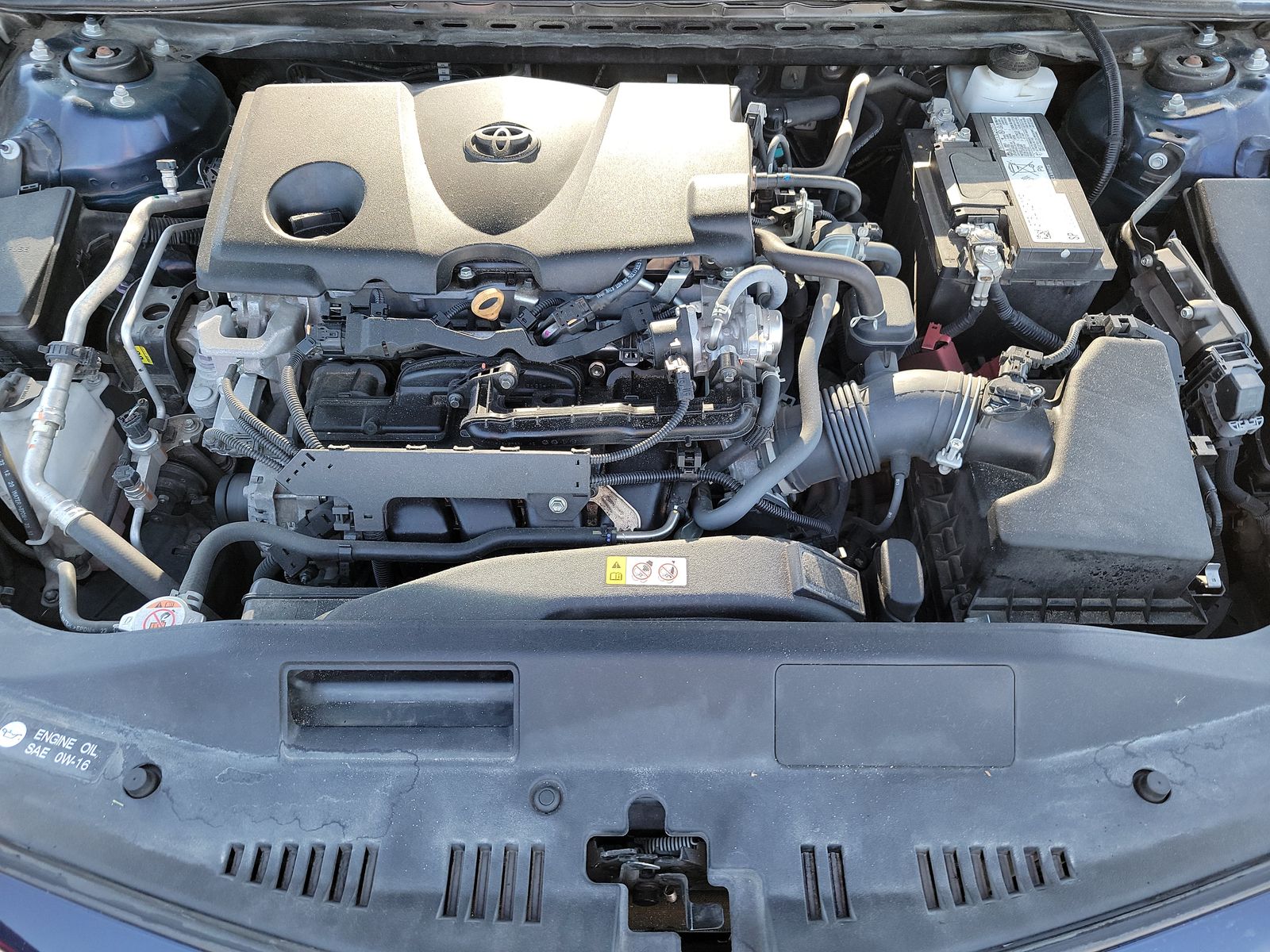2021 Toyota Camry XSE FWD