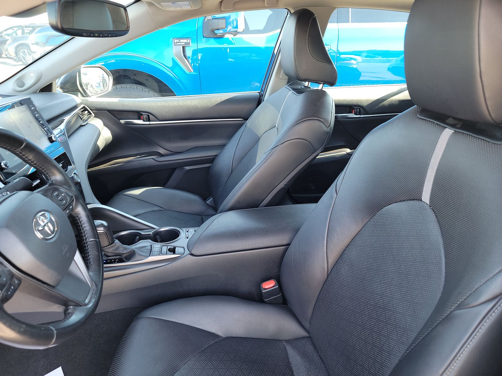 2021 Toyota Camry XSE FWD