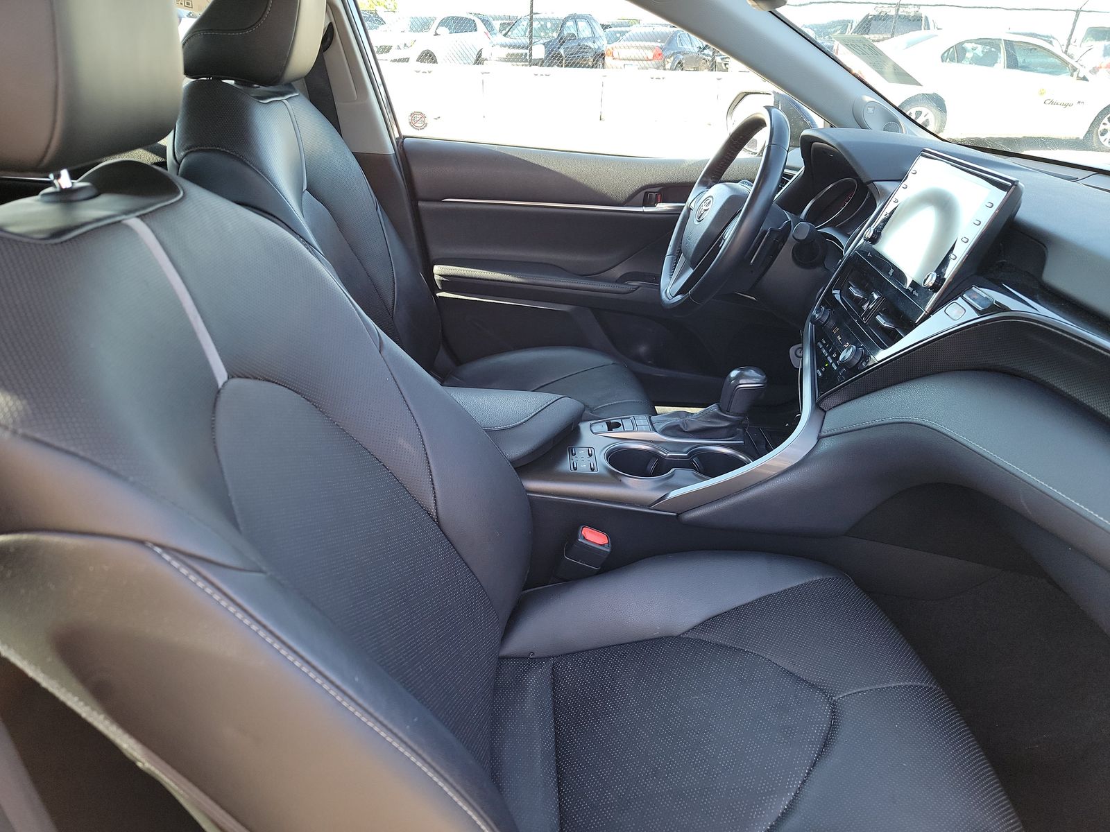 2021 Toyota Camry XSE FWD