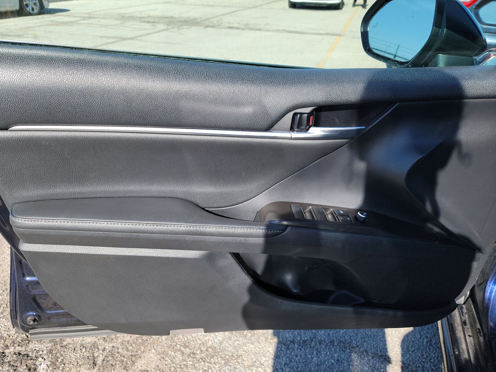 2021 Toyota Camry XSE FWD