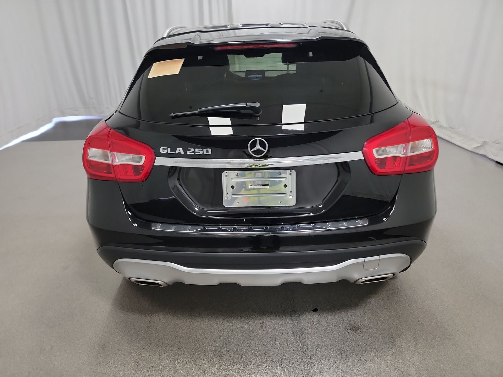 2018 Mercedes-Benz GLA GLA 250 FWD