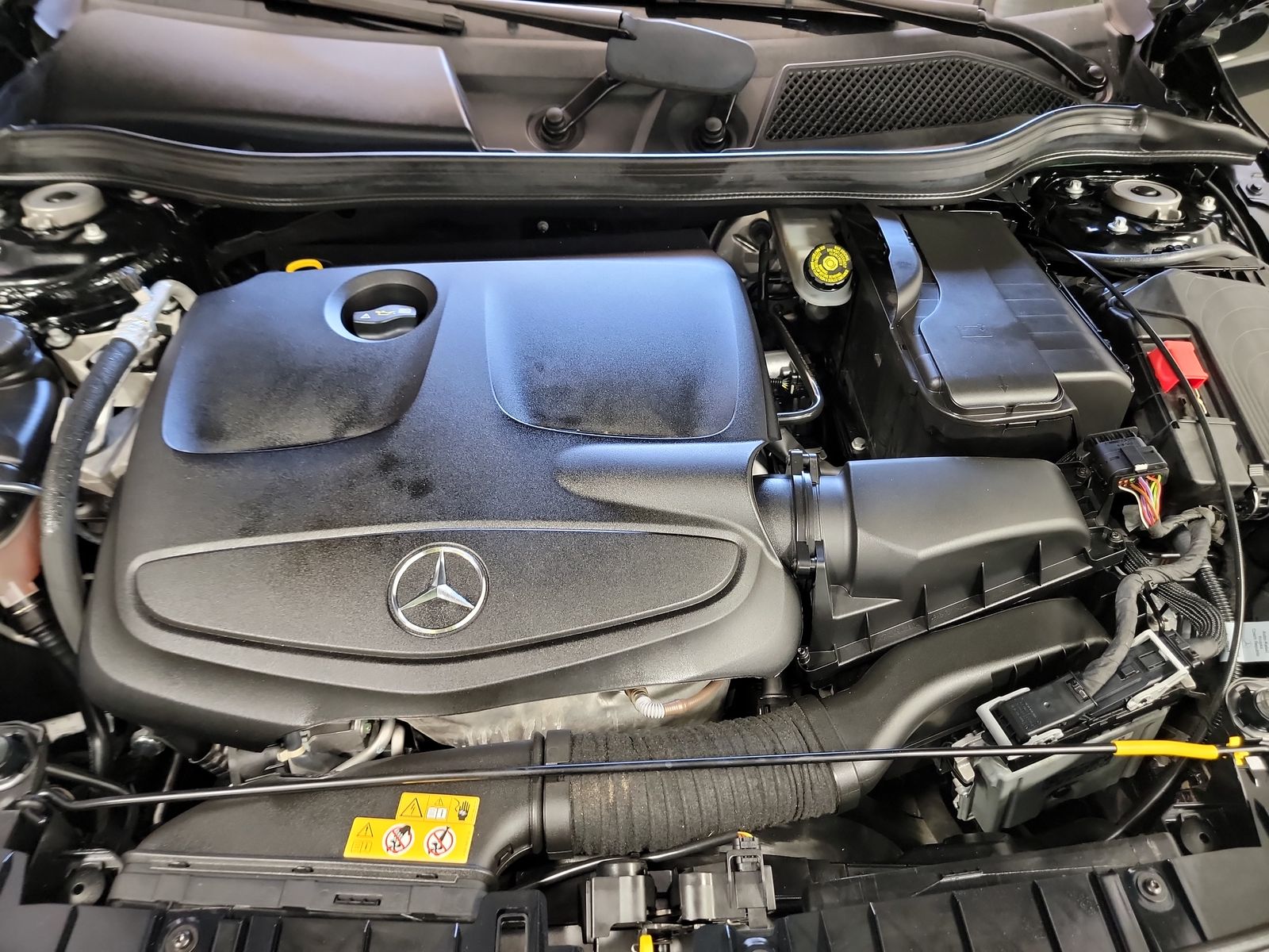 2018 Mercedes-Benz GLA GLA 250 FWD