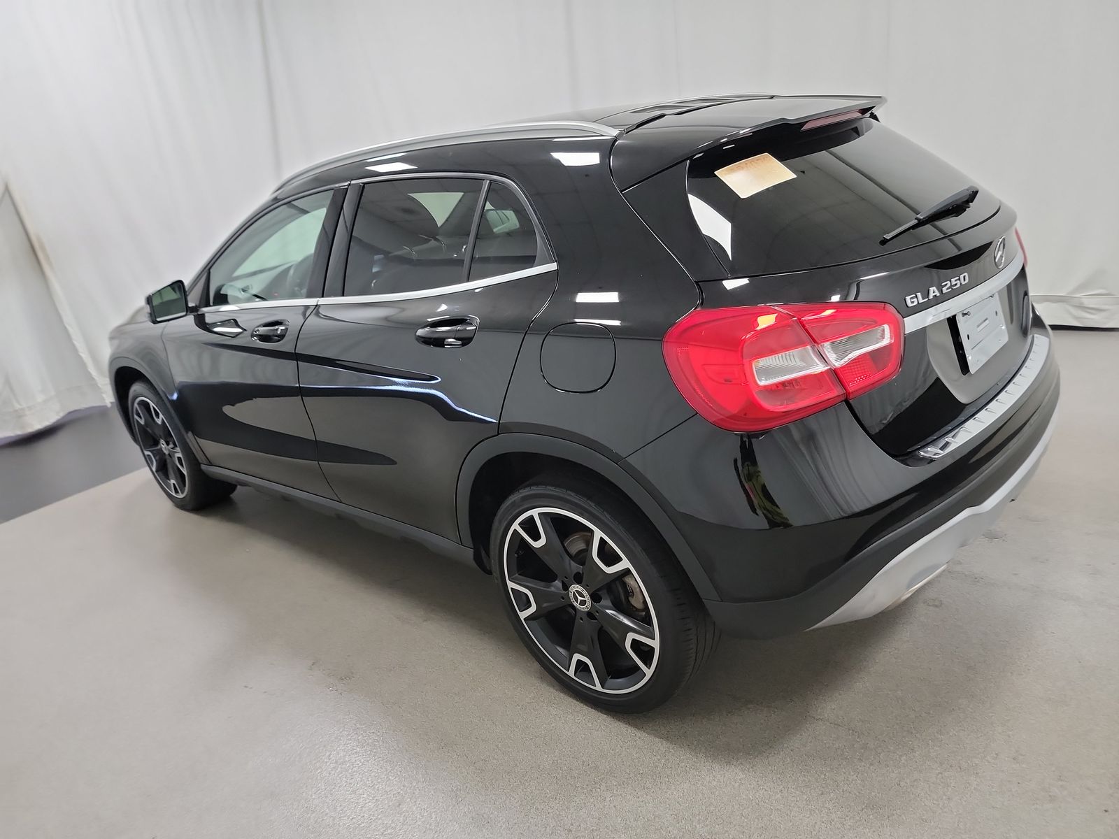 2018 Mercedes-Benz GLA GLA 250 FWD