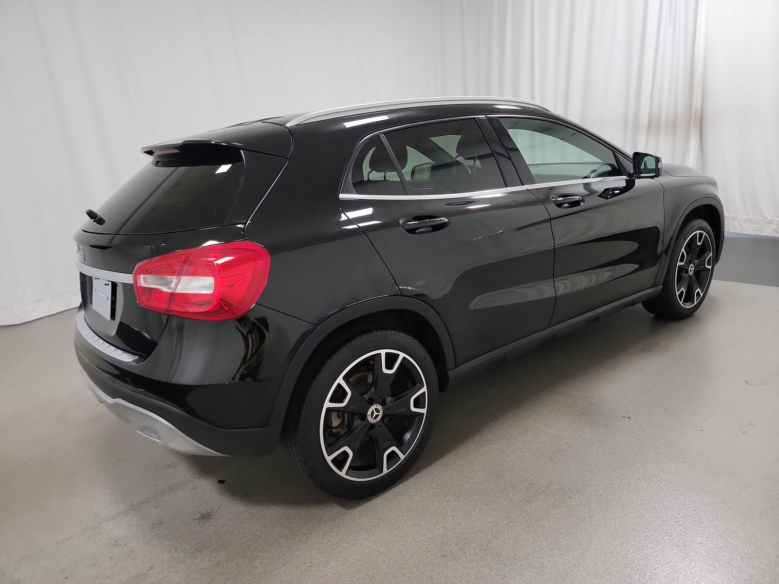 2018 Mercedes-Benz GLA GLA 250 FWD